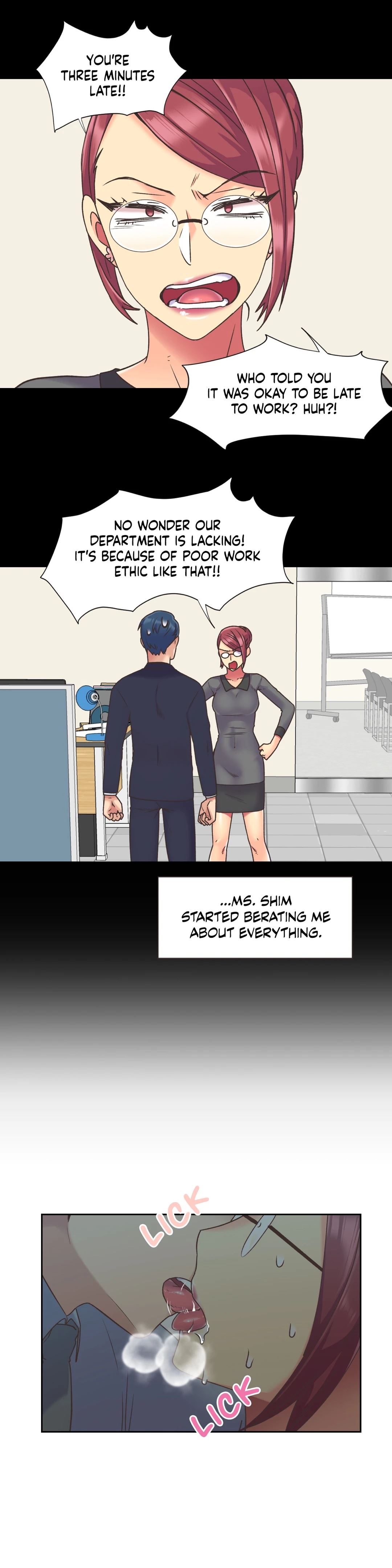The Yes Girl Chapter 45 image 10
