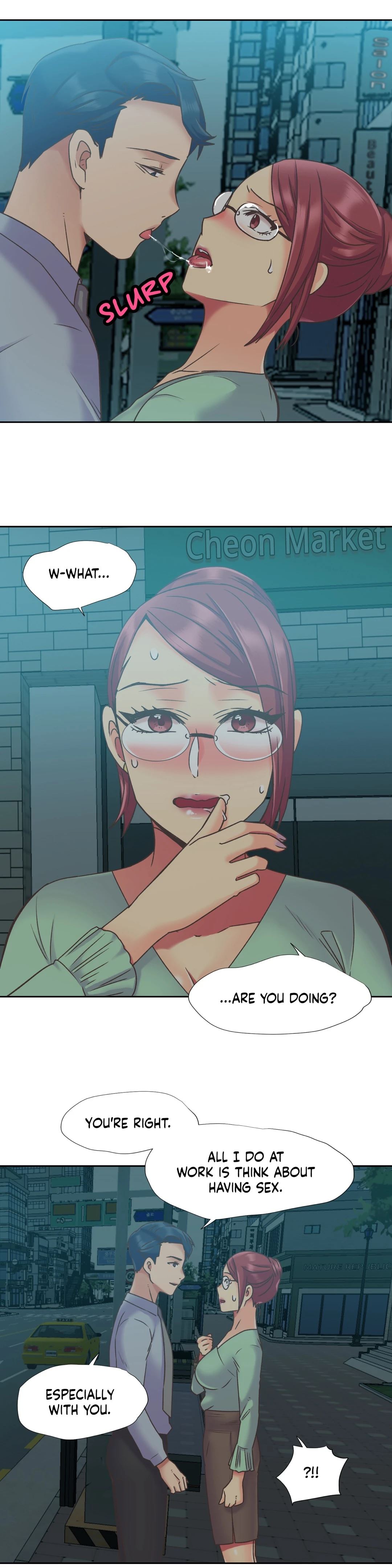 The Yes Girl Chapter 45 image 11