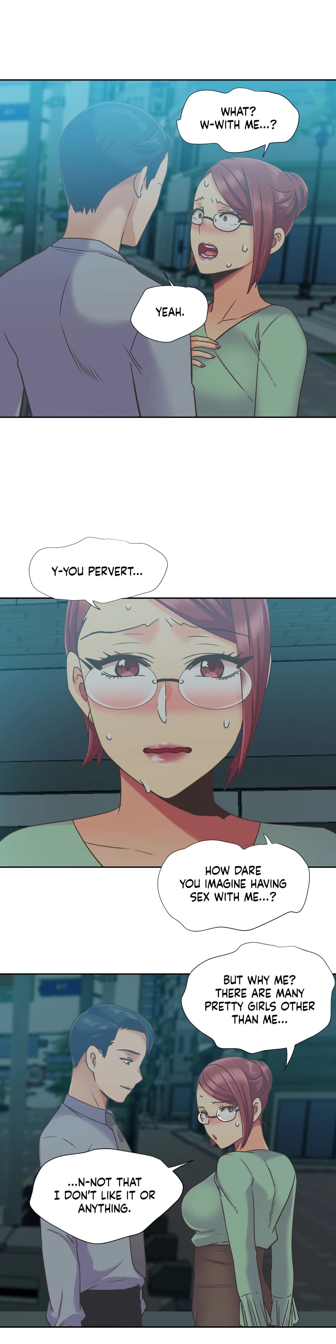 The Yes Girl Chapter 45 image 12