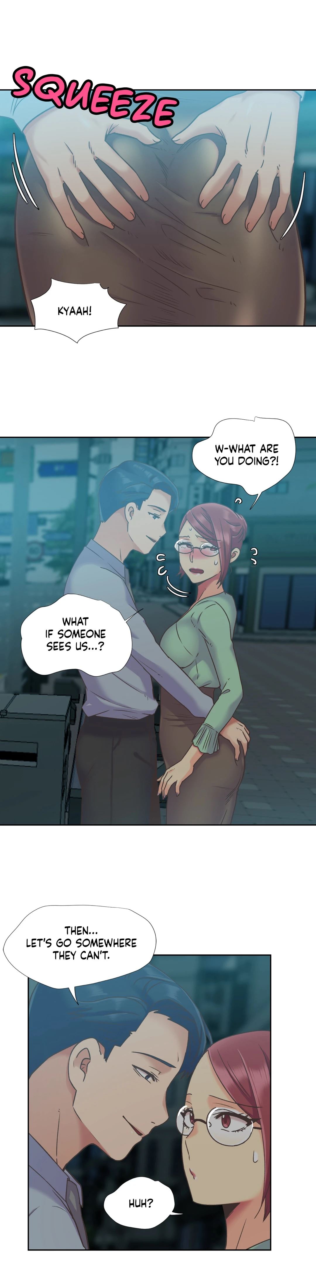 The Yes Girl Chapter 45 image 13
