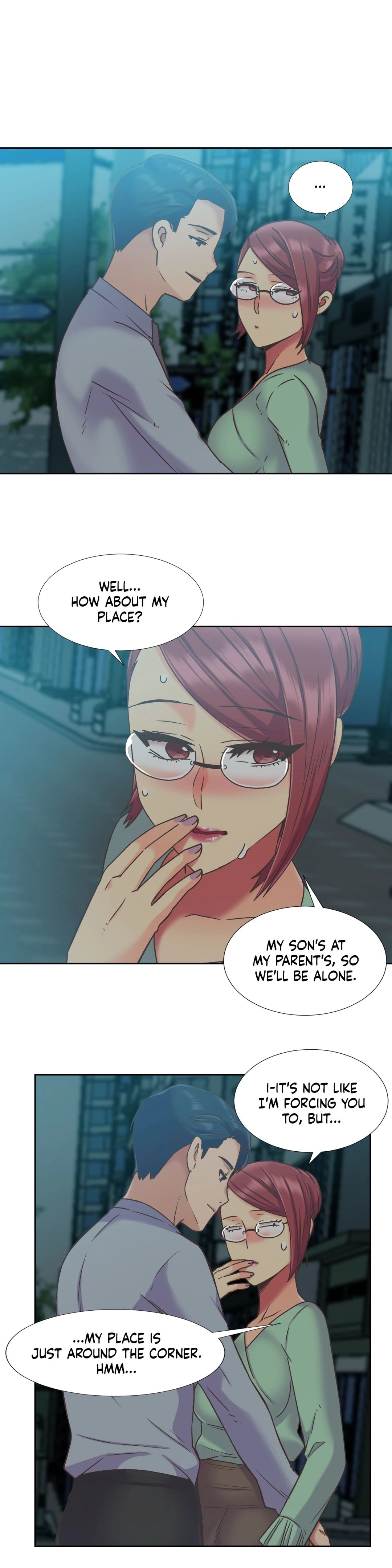 The Yes Girl Chapter 45 image 14
