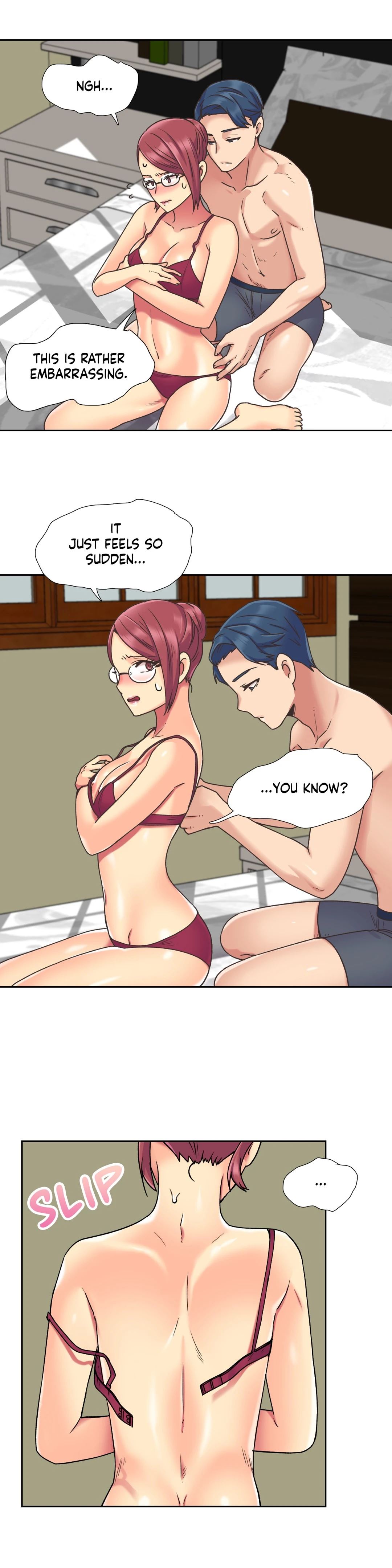 The Yes Girl Chapter 45 image 17
