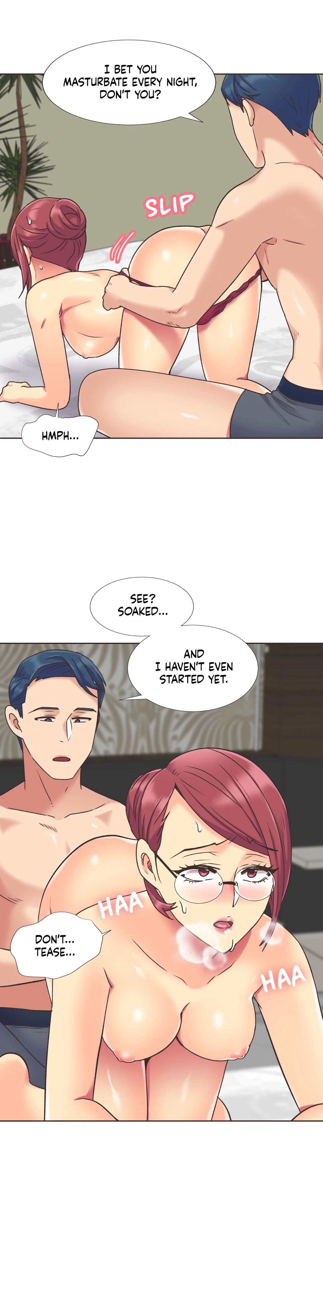 The Yes Girl Chapter 45 image 20