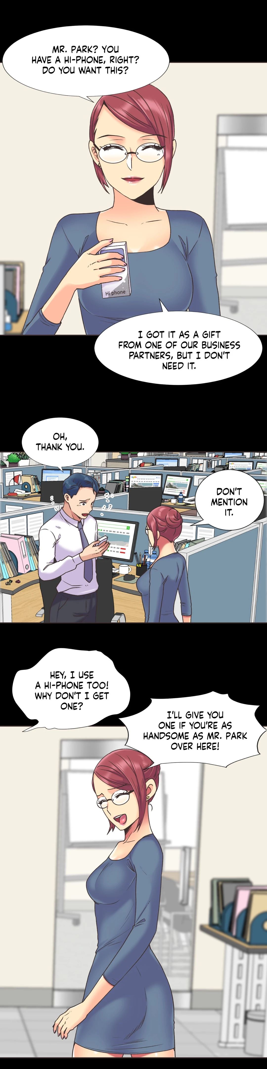 The Yes Girl Chapter 45 image 2