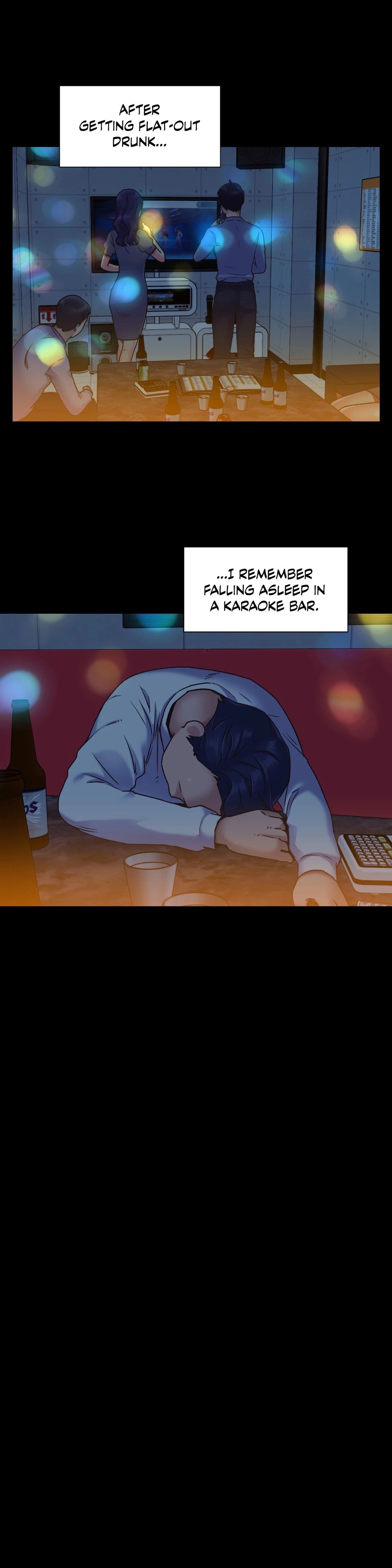 The Yes Girl Chapter 45 image 4