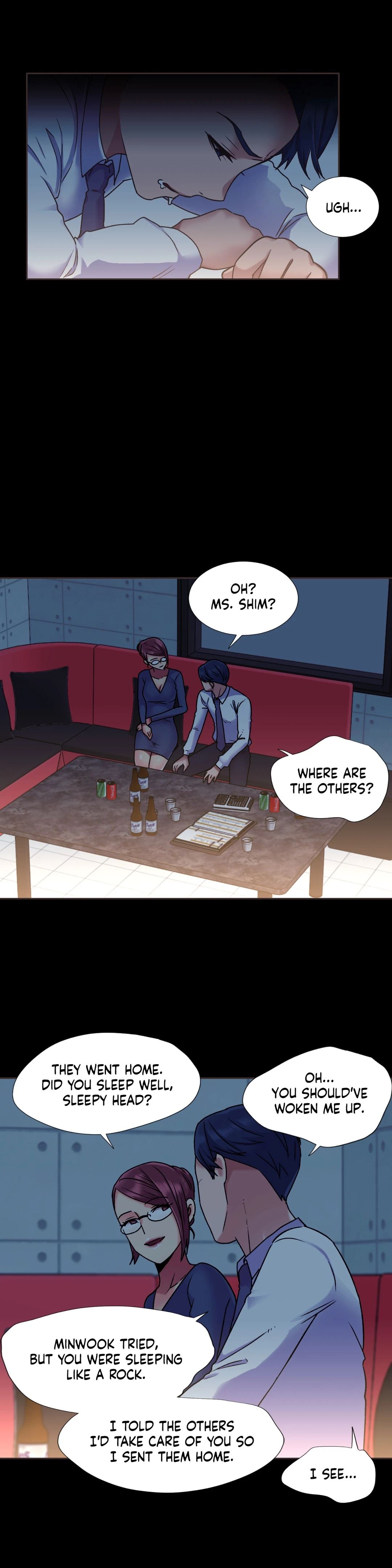 The Yes Girl Chapter 45 image 5
