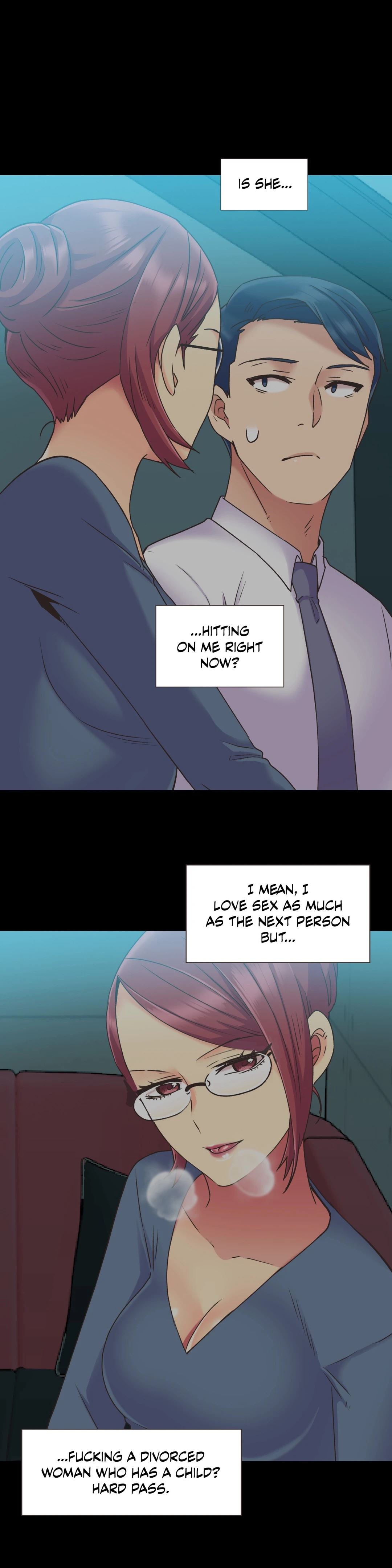 The Yes Girl Chapter 45 image 7