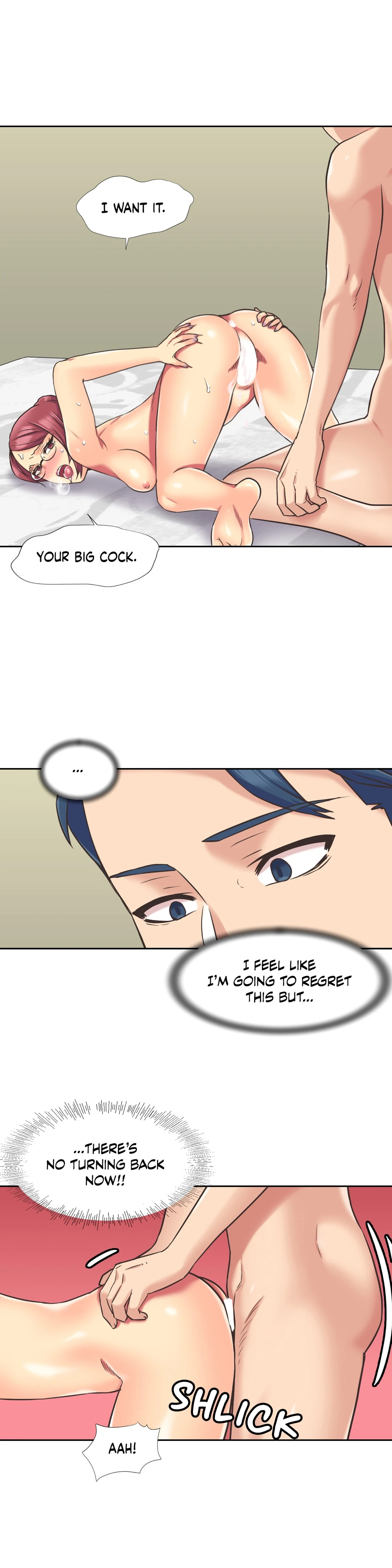 The Yes Girl Chapter 46 image 5