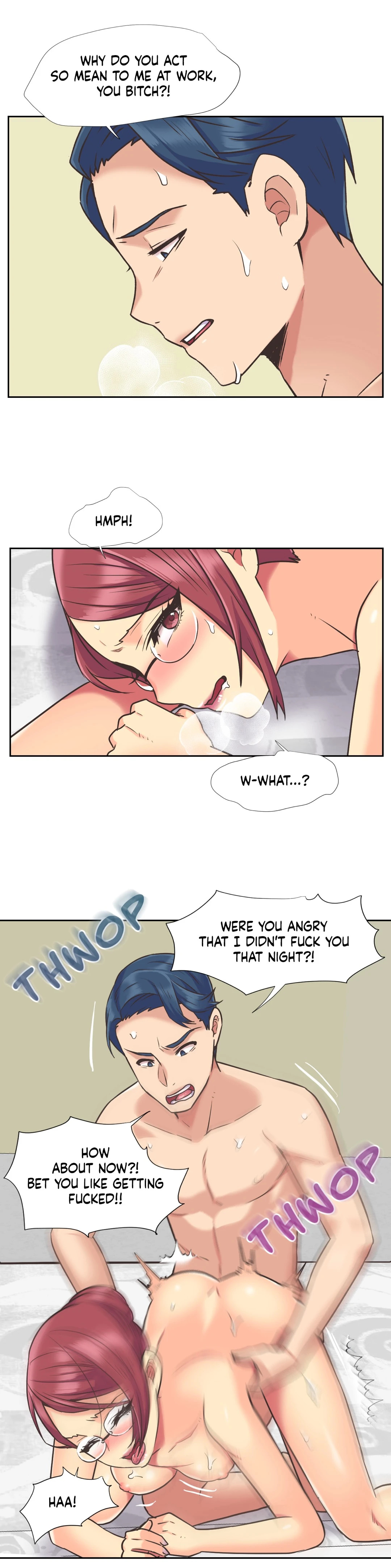 The Yes Girl Chapter 46 image 7