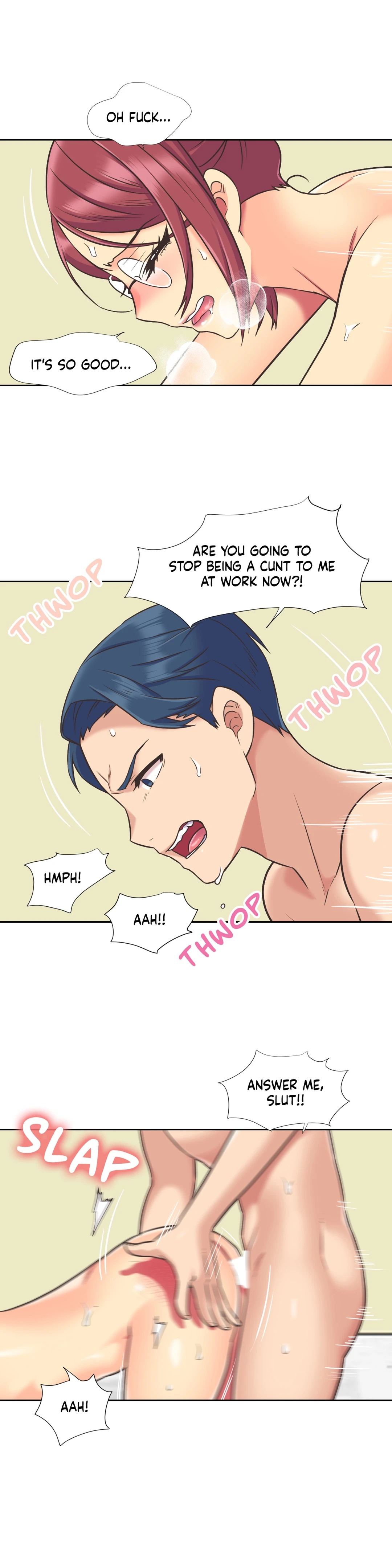 The Yes Girl Chapter 46 image 8