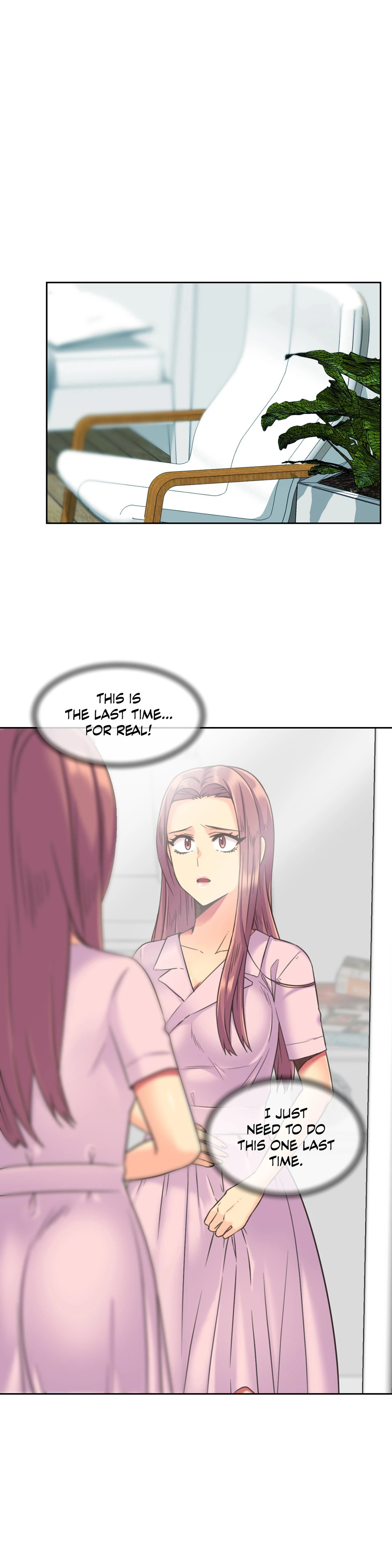 The Yes Girl Chapter 47 image 11