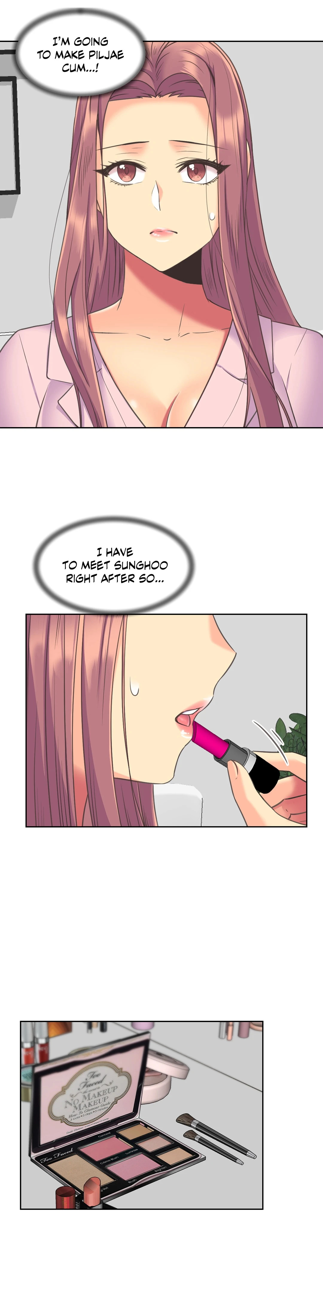 The Yes Girl Chapter 47 image 12