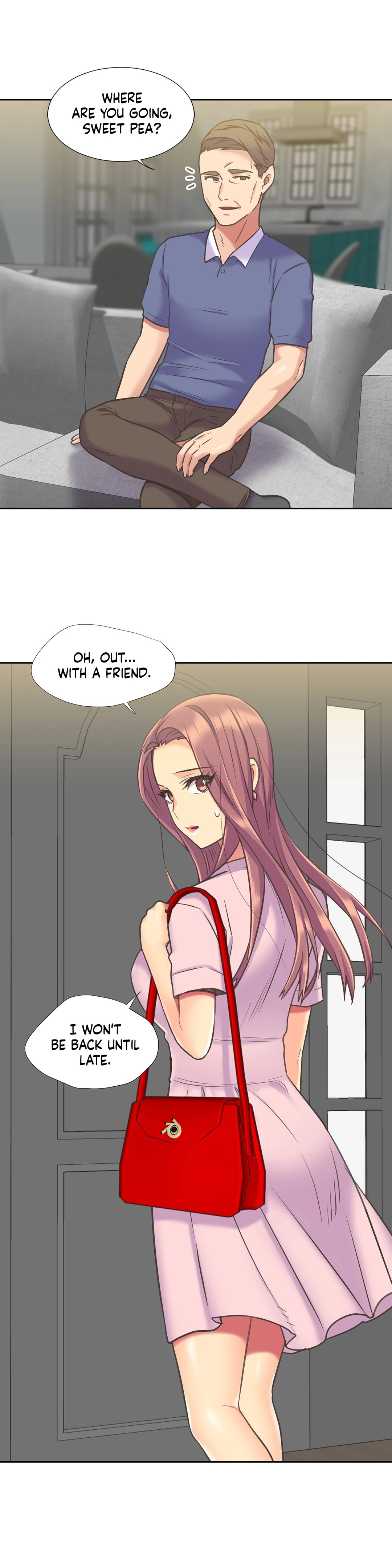 The Yes Girl Chapter 47 image 13