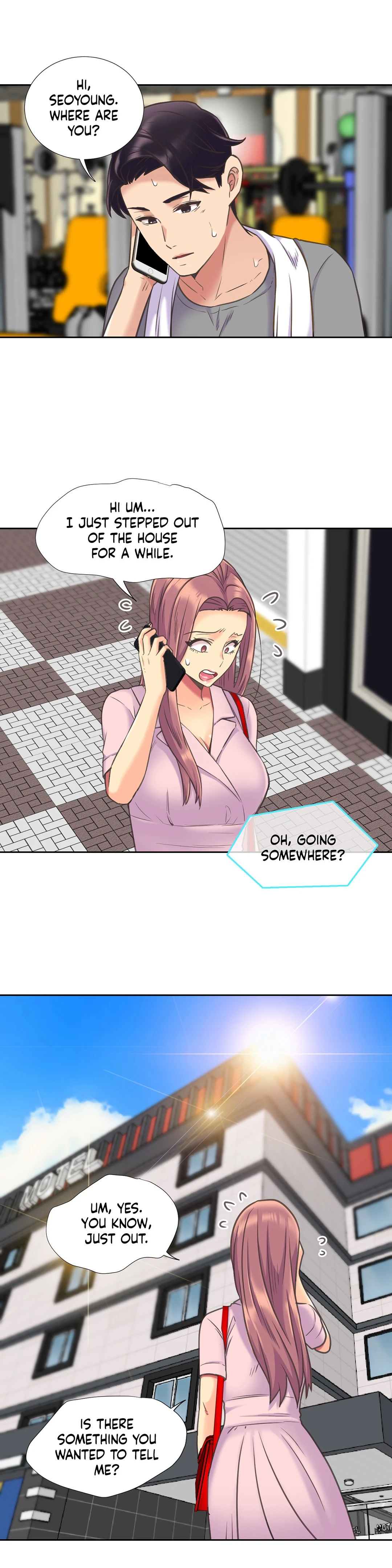 The Yes Girl Chapter 47 image 15