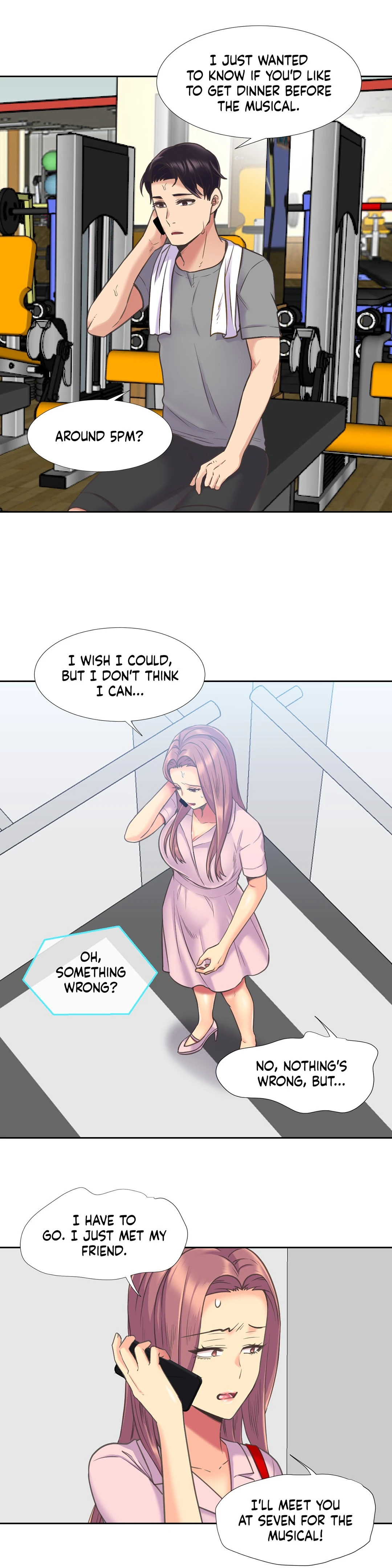 The Yes Girl Chapter 47 image 16