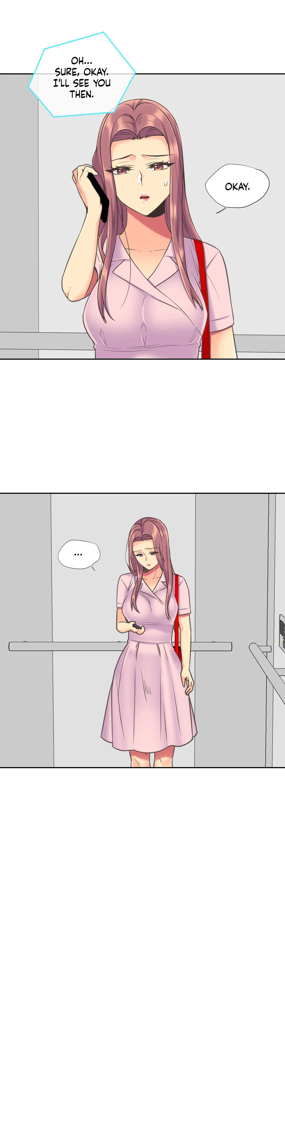 The Yes Girl Chapter 47 image 17