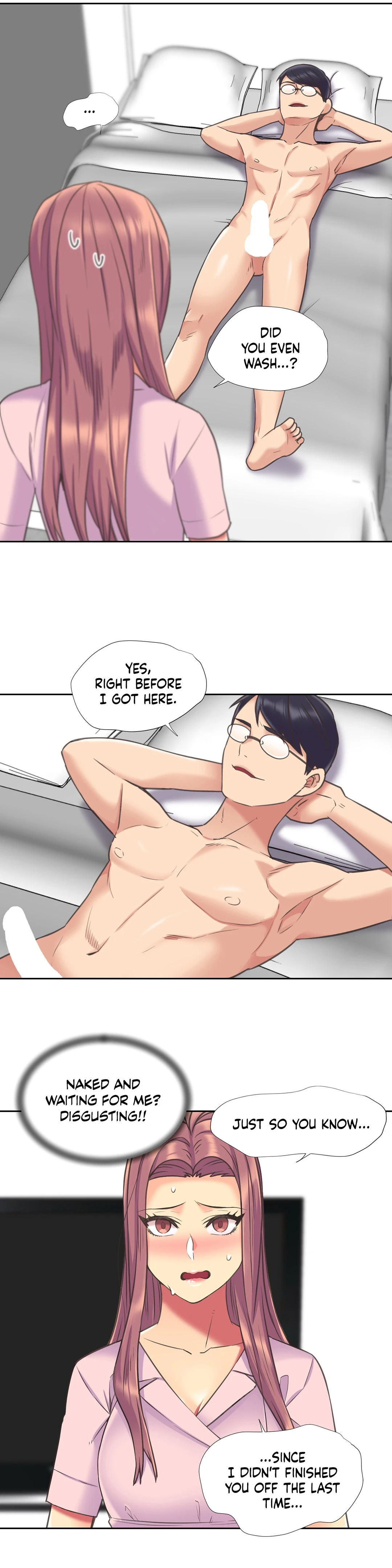 The Yes Girl Chapter 47 image 19