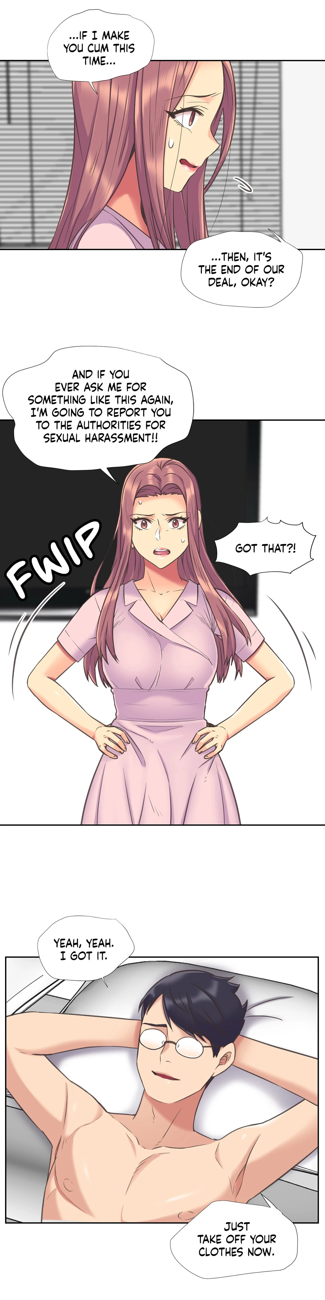 The Yes Girl Chapter 47 image 20
