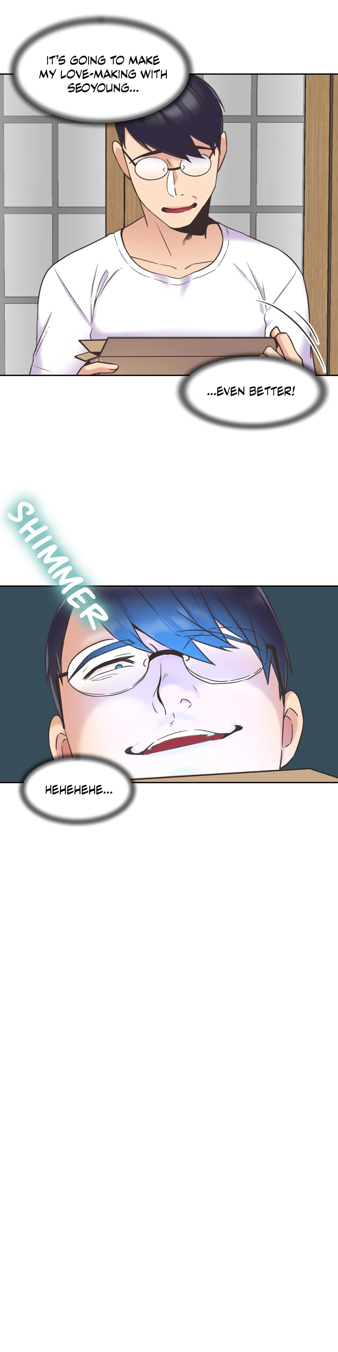 The Yes Girl Chapter 47 image 7