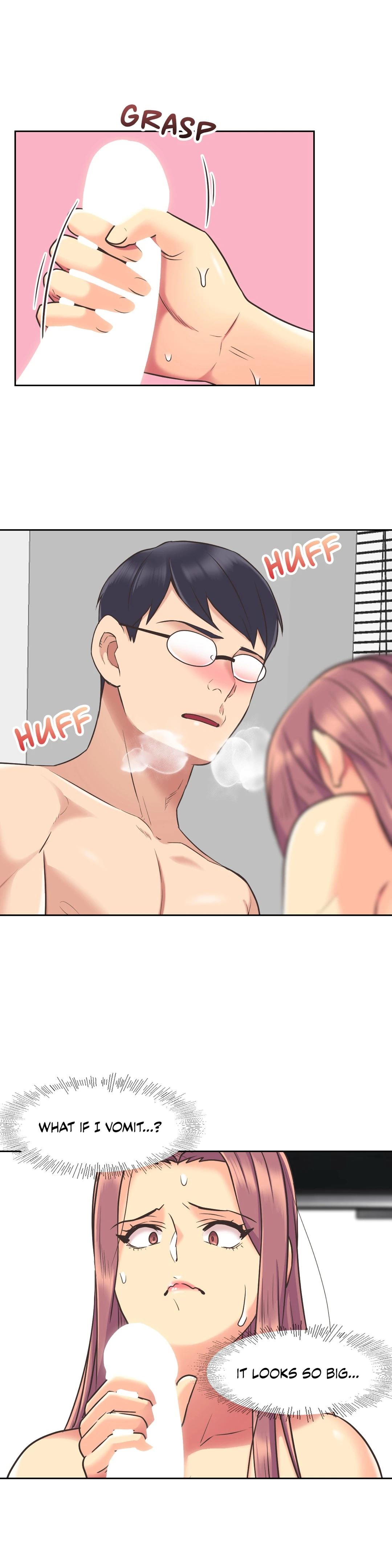 The Yes Girl Chapter 48 image 11