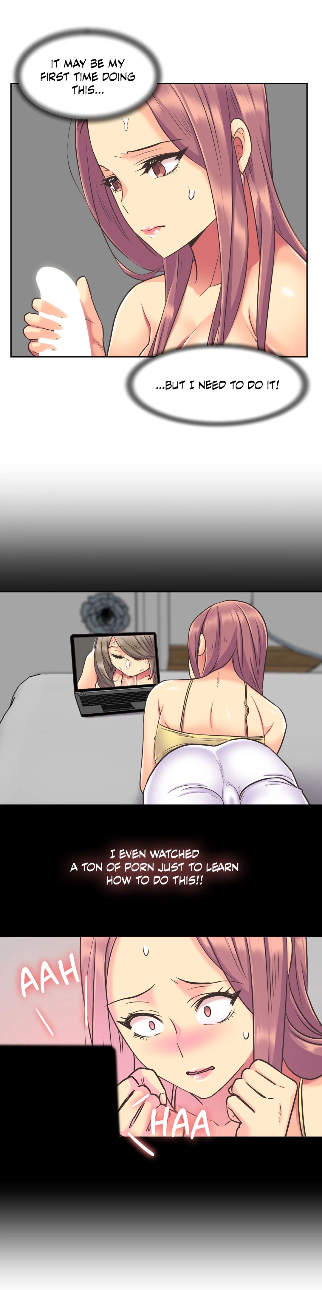The Yes Girl Chapter 48 image 12