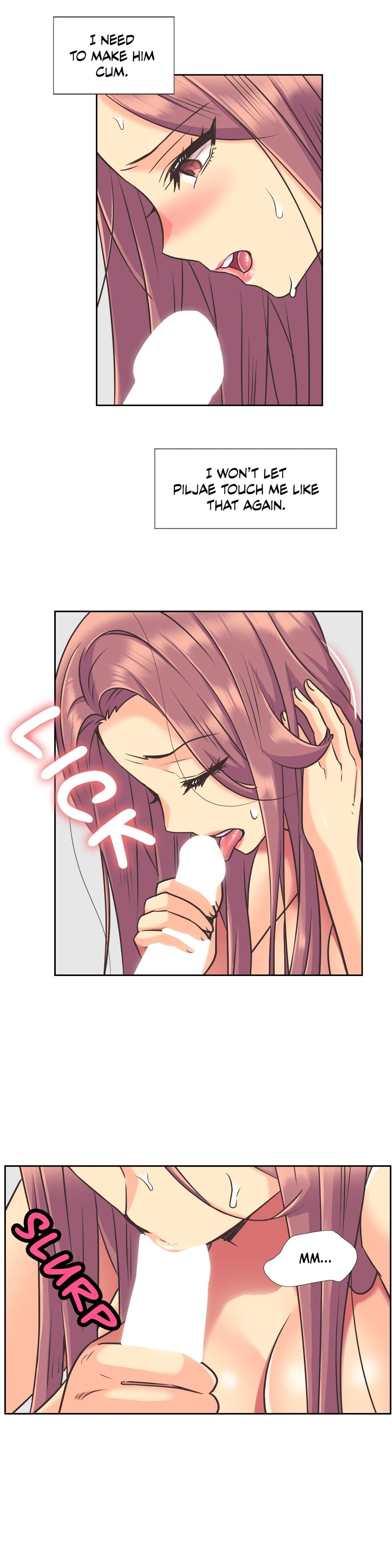 The Yes Girl Chapter 48 image 13