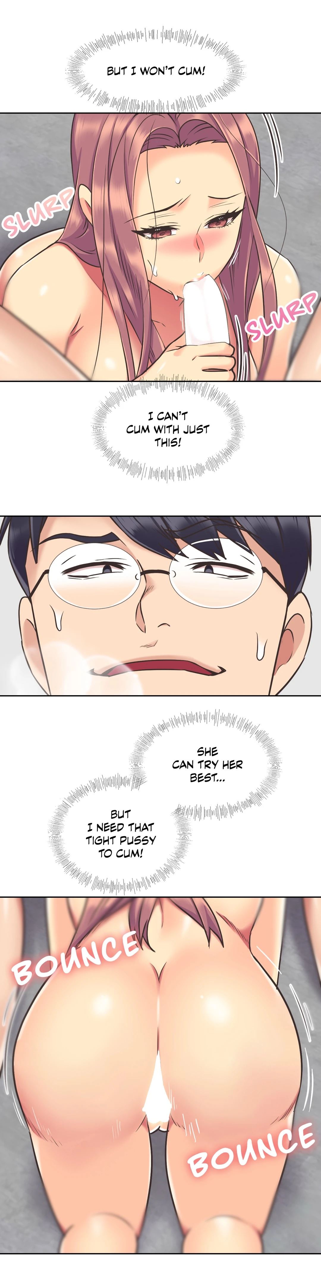 The Yes Girl Chapter 48 image 16