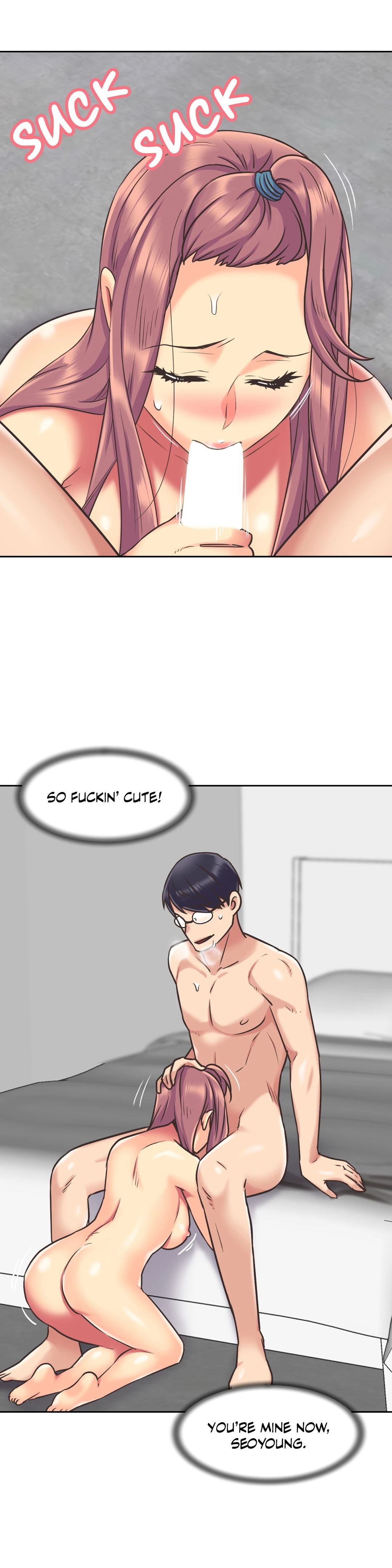 The Yes Girl Chapter 48 image 19