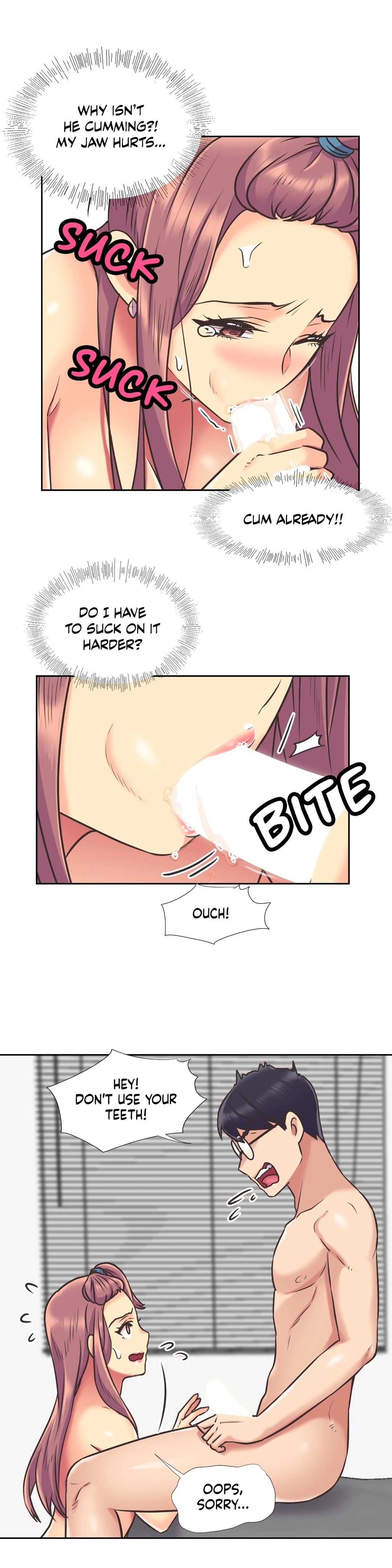 The Yes Girl Chapter 48 image 20