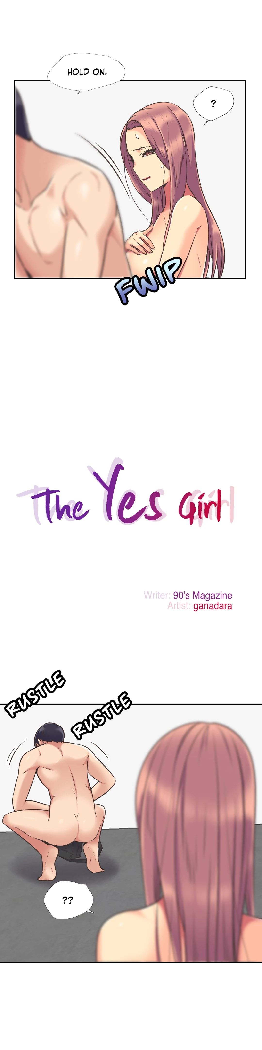 The Yes Girl Chapter 48 image 2