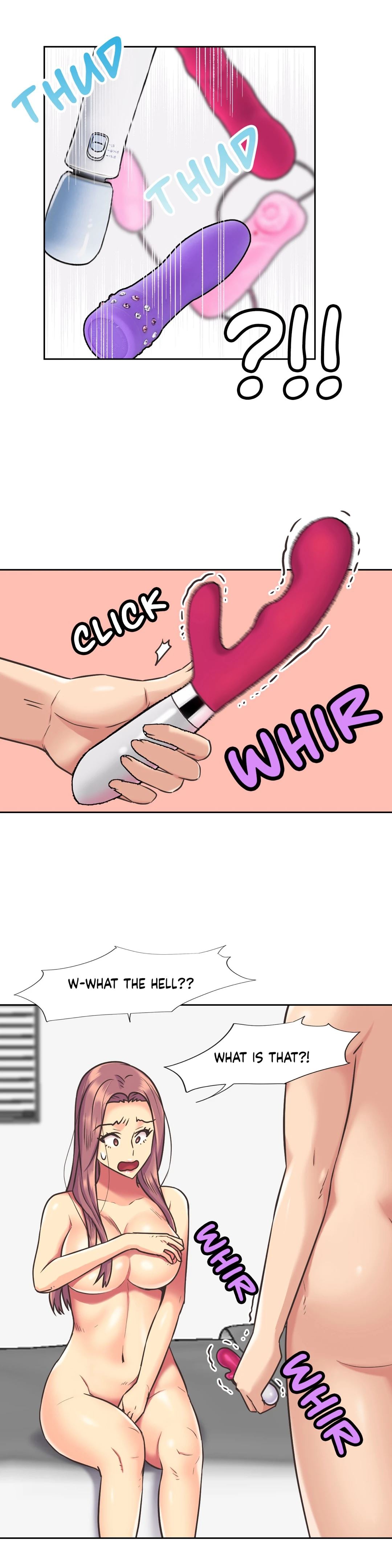 The Yes Girl Chapter 48 image 3