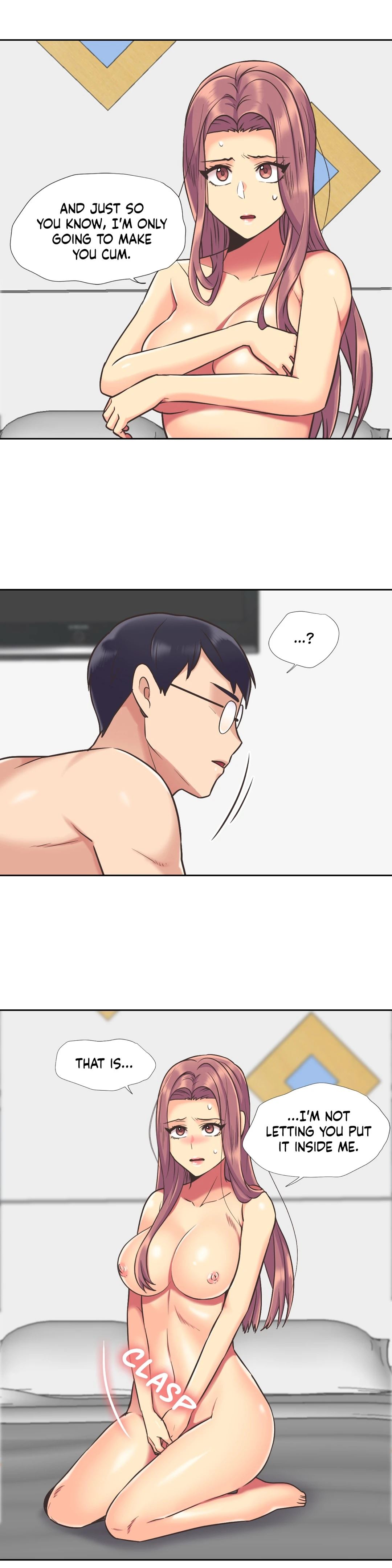 The Yes Girl Chapter 48 image 6