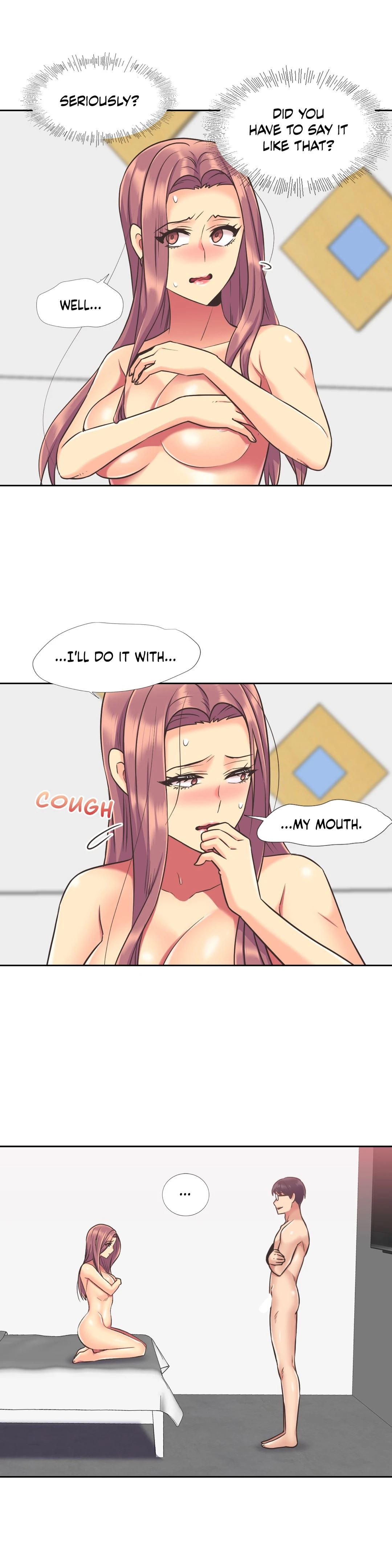 The Yes Girl Chapter 48 image 8