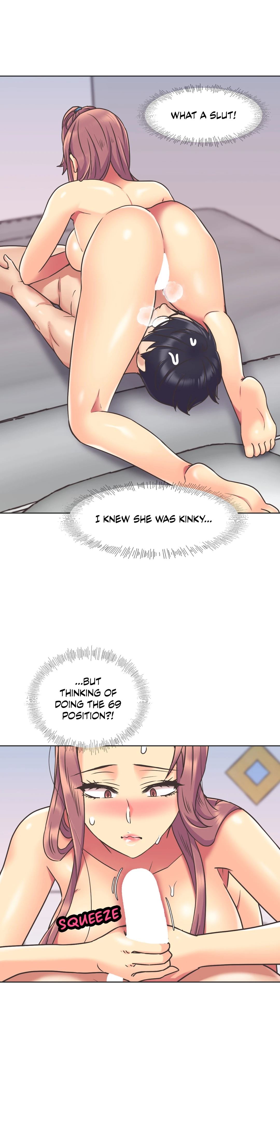 The Yes Girl Chapter 49 image 10