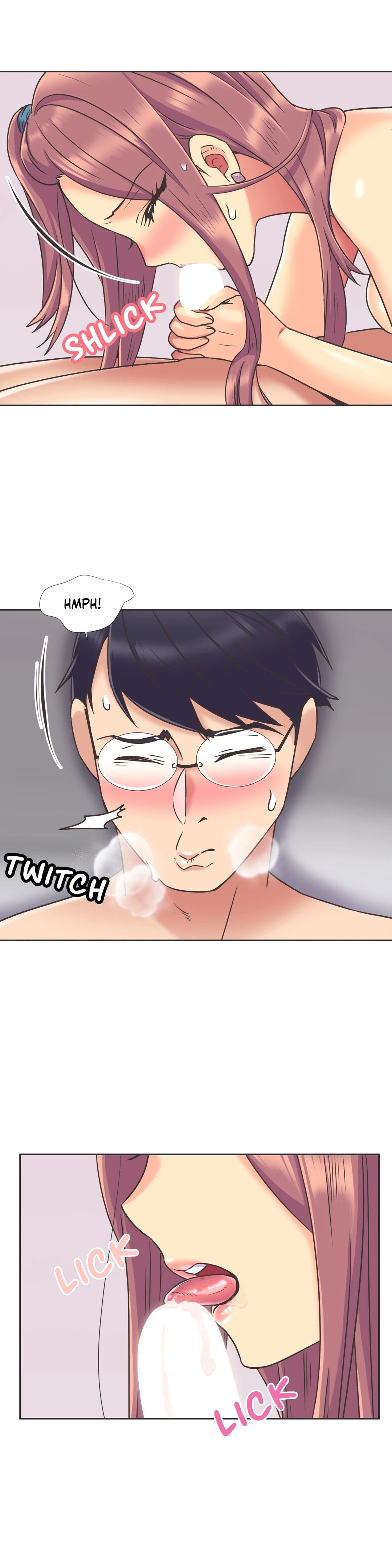 The Yes Girl Chapter 49 image 11