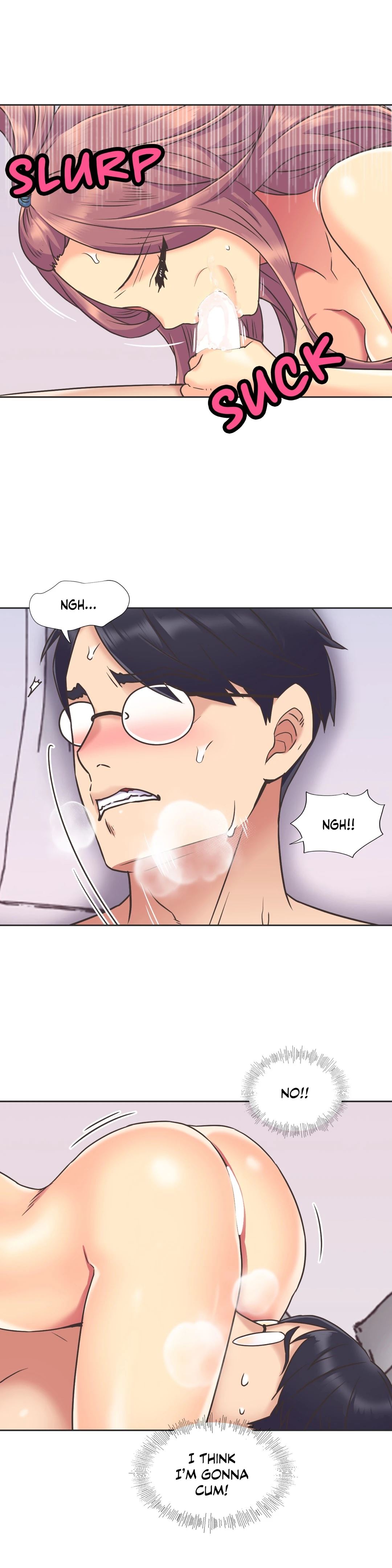 The Yes Girl Chapter 49 image 12