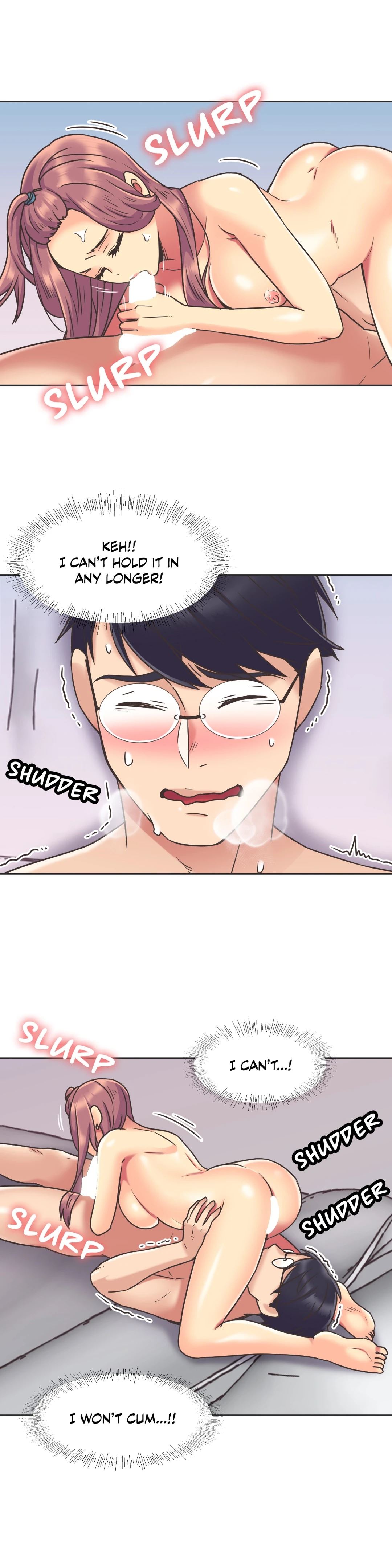 The Yes Girl Chapter 49 image 13
