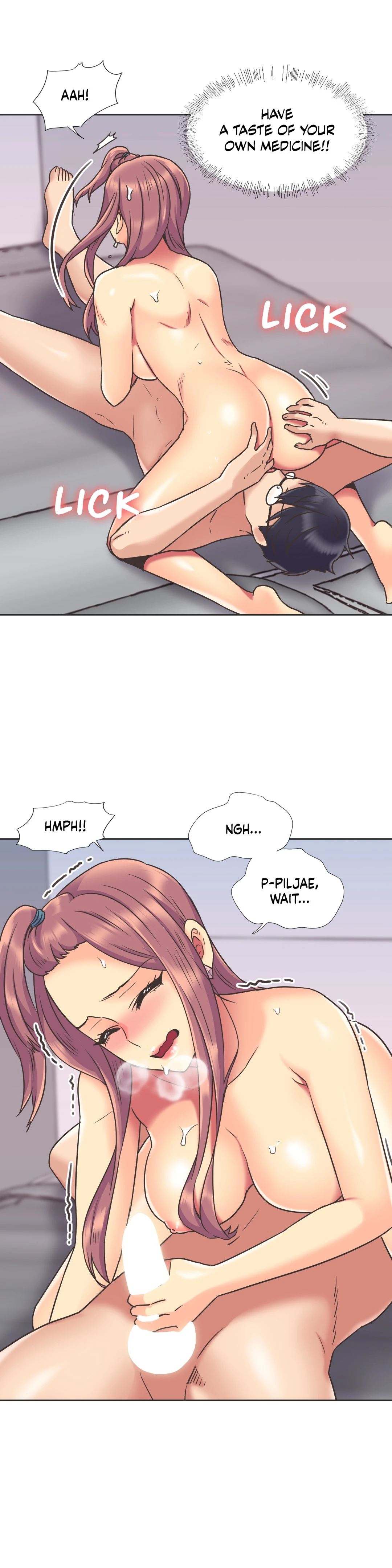 The Yes Girl Chapter 49 image 16