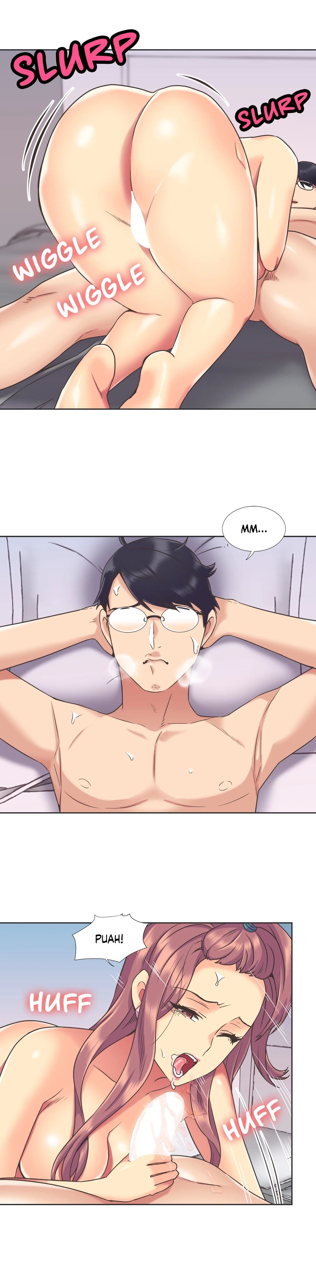 The Yes Girl Chapter 49 image 3