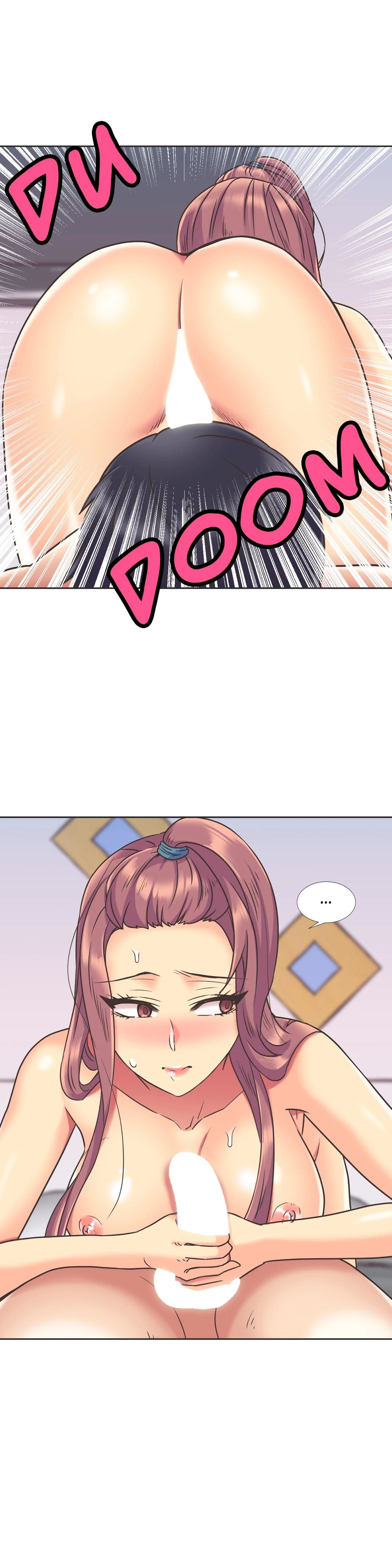 The Yes Girl Chapter 49 image 8