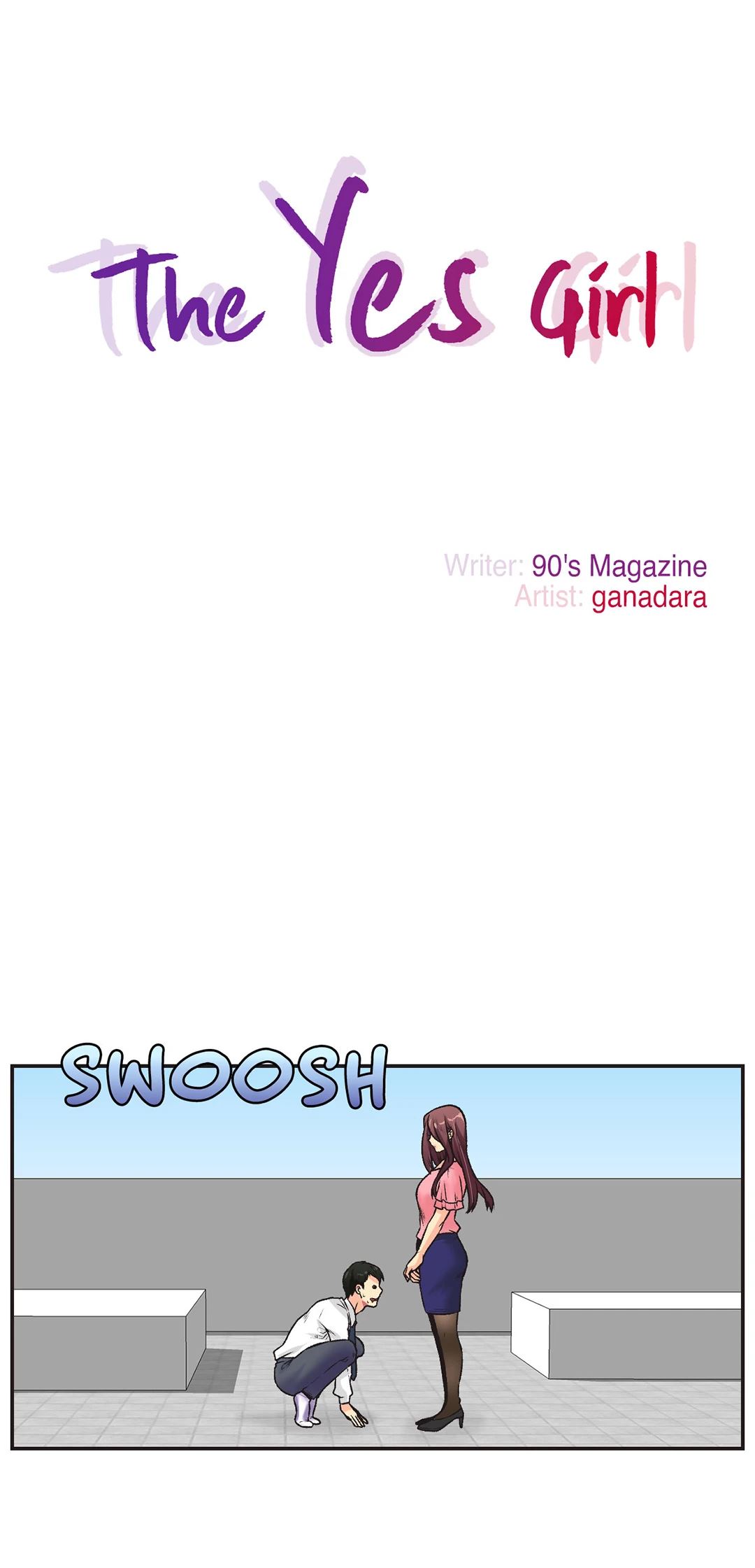 The Yes Girl Chapter 5 image 0