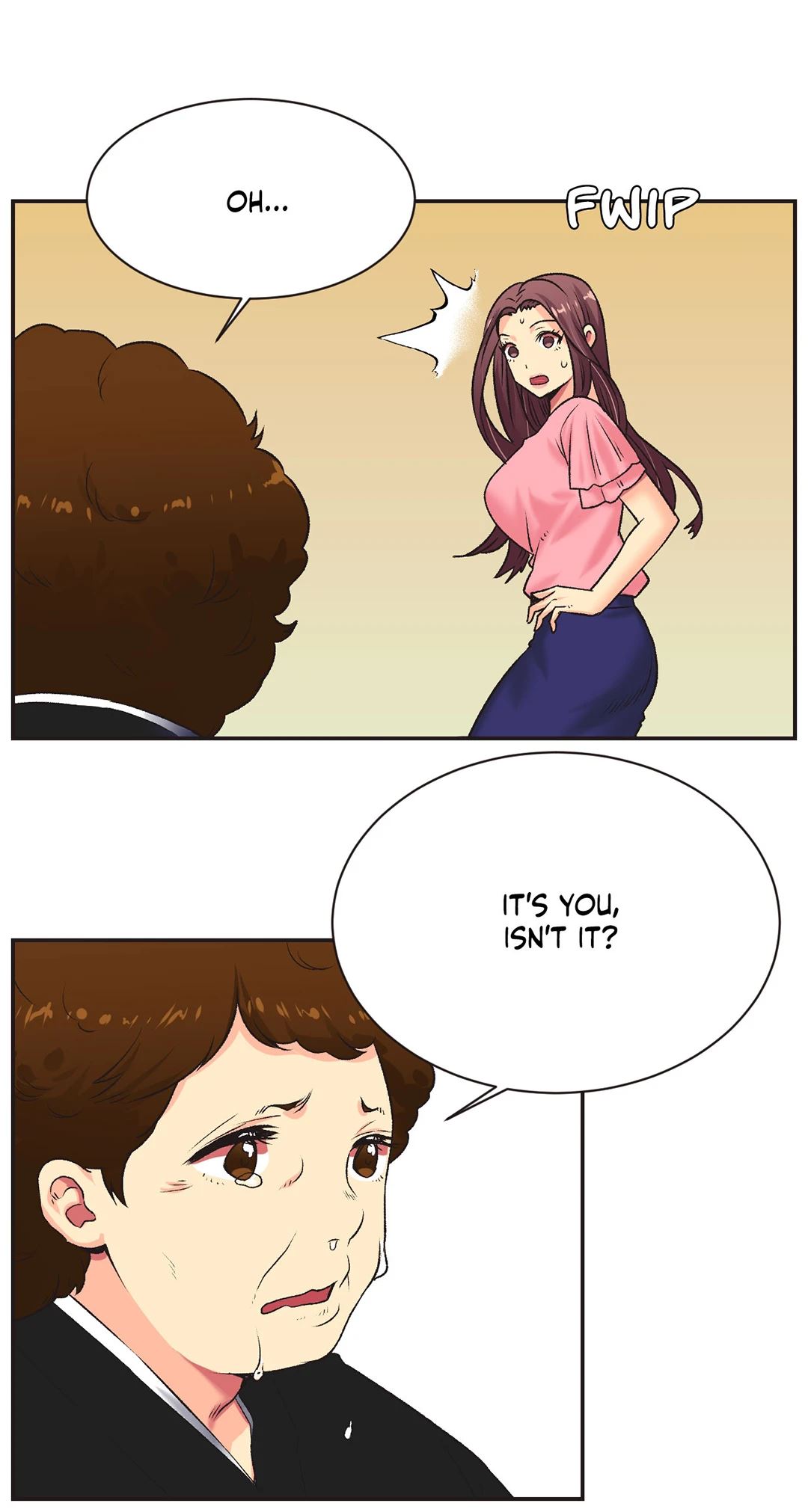 The Yes Girl Chapter 5 image 11