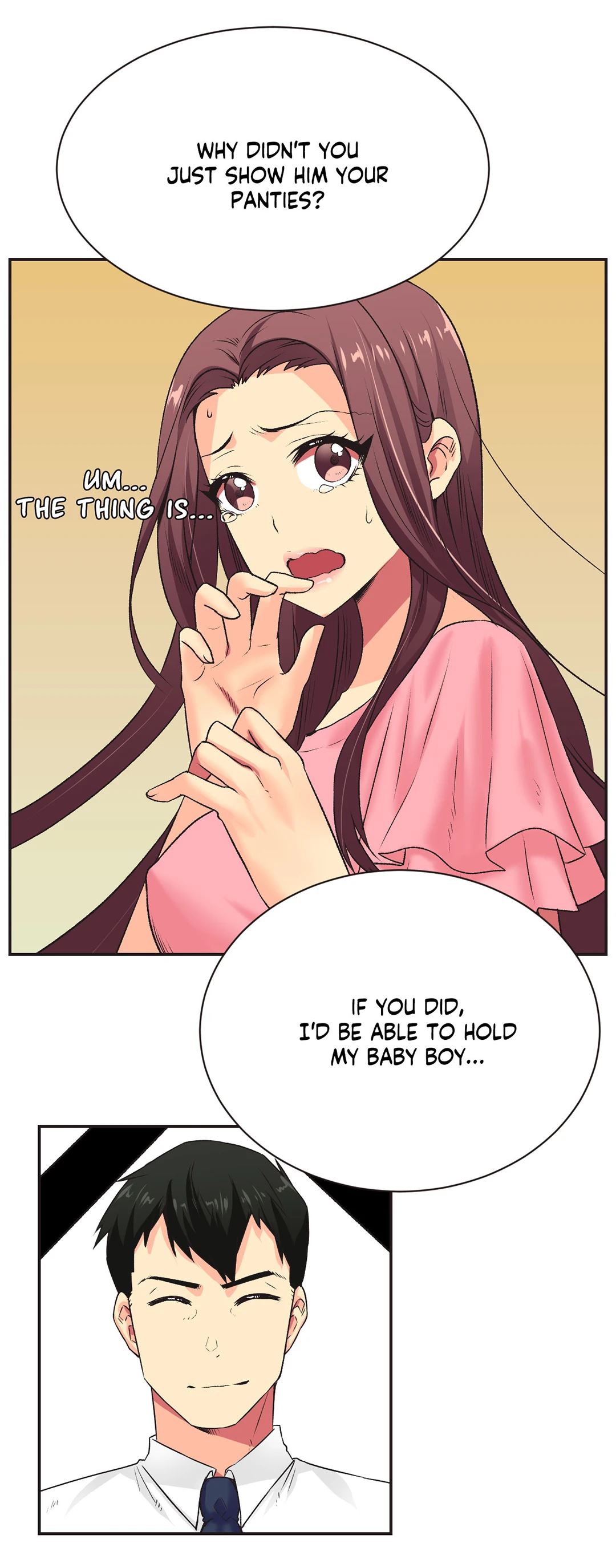 The Yes Girl Chapter 5 image 12