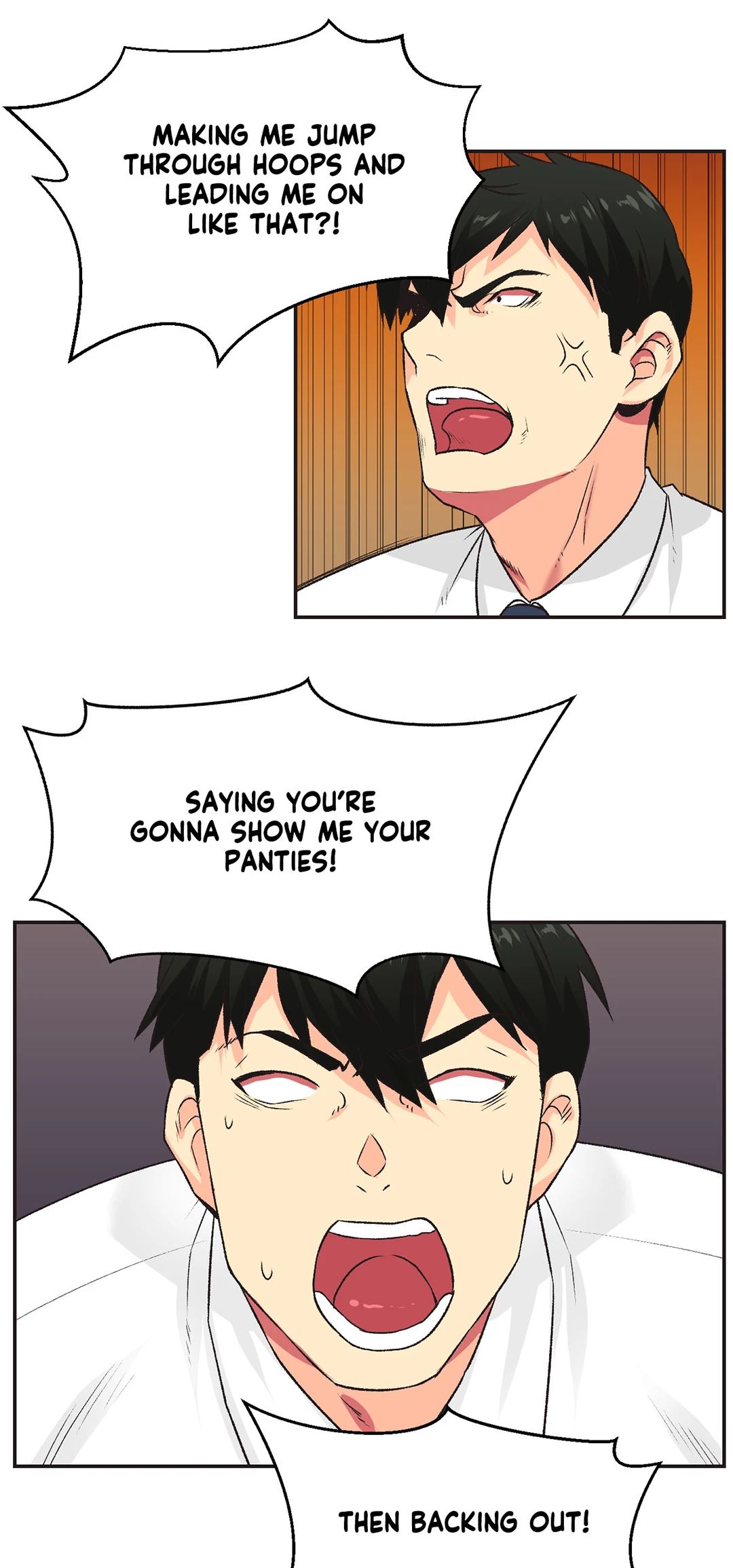 The Yes Girl Chapter 5 image 16