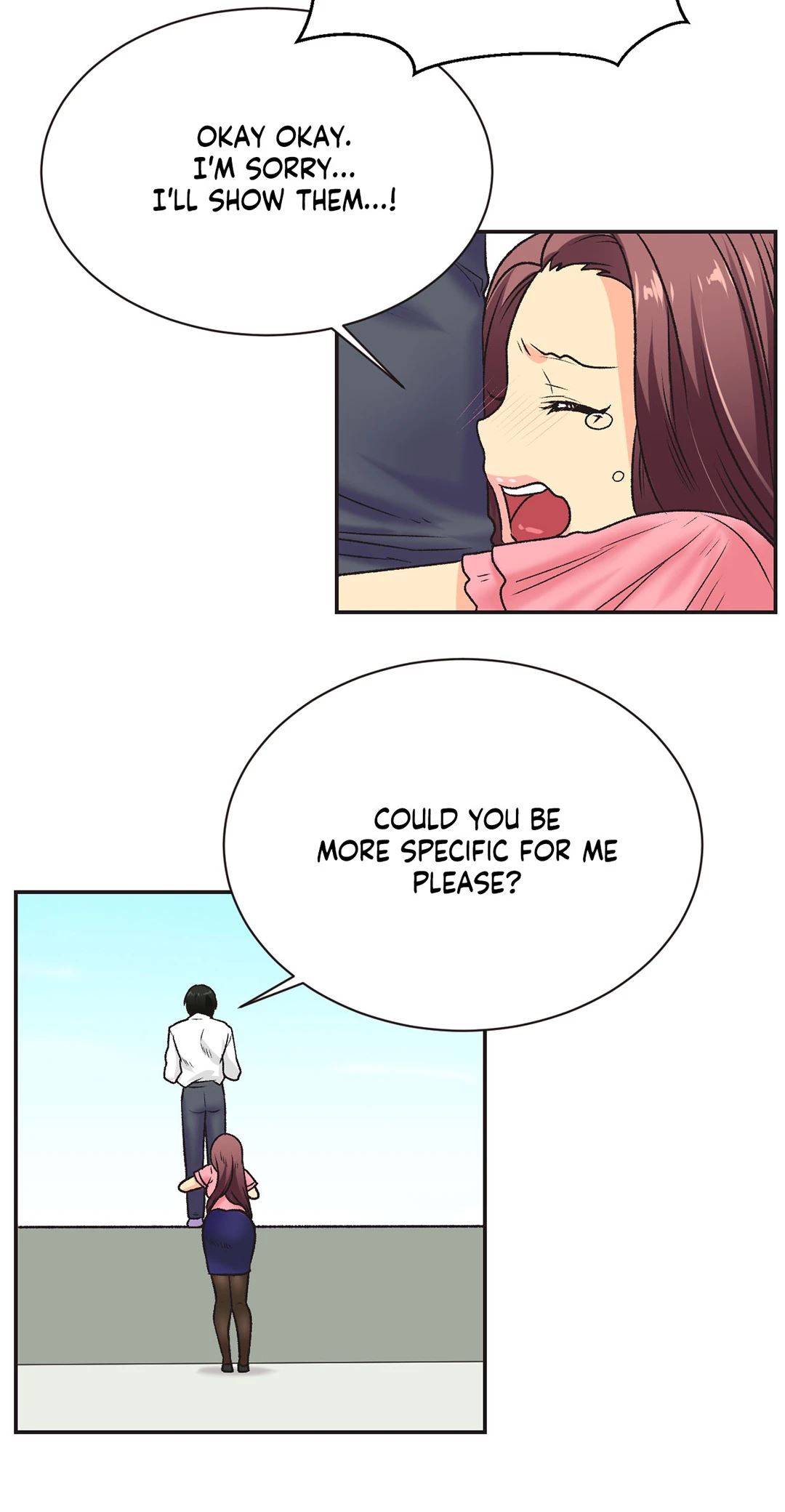 The Yes Girl Chapter 5 image 17