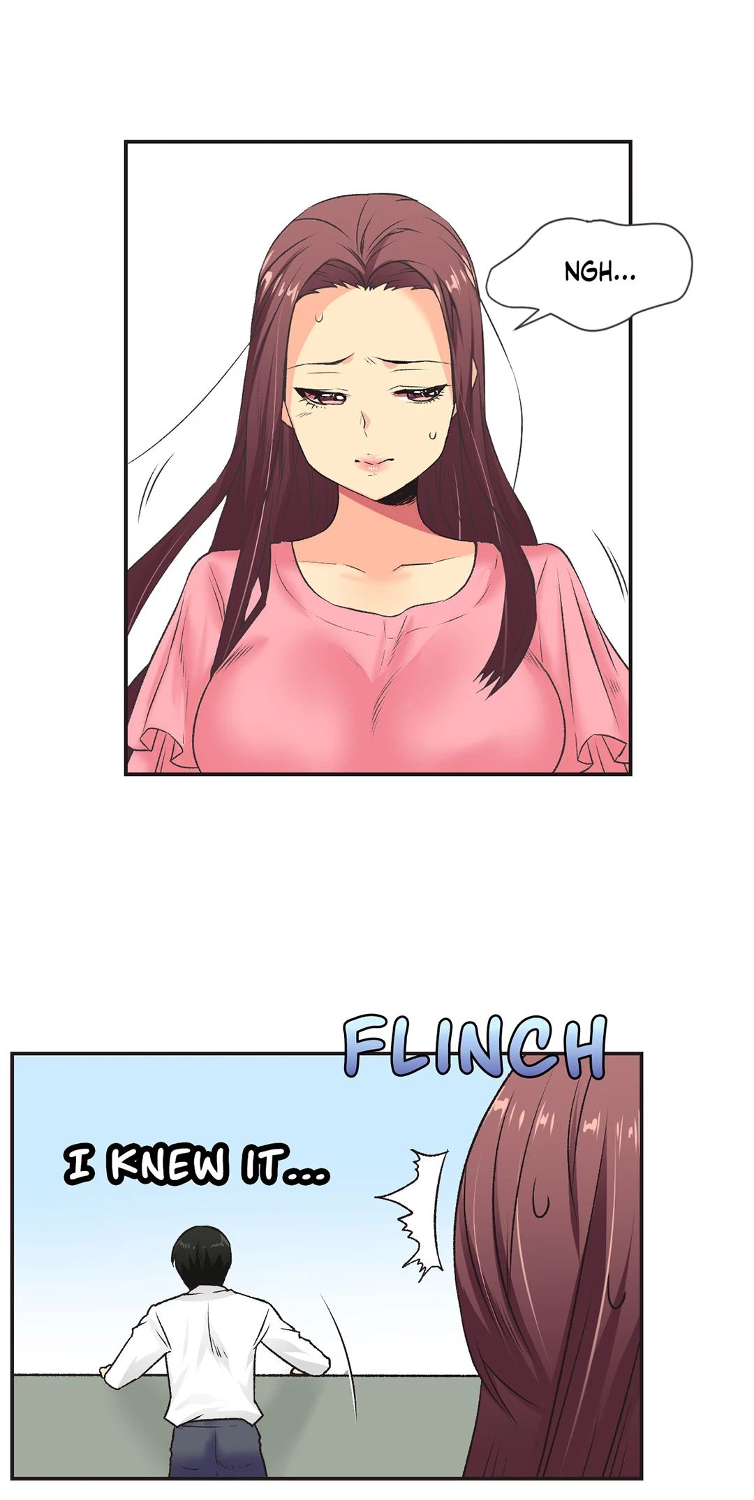 The Yes Girl Chapter 5 image 1
