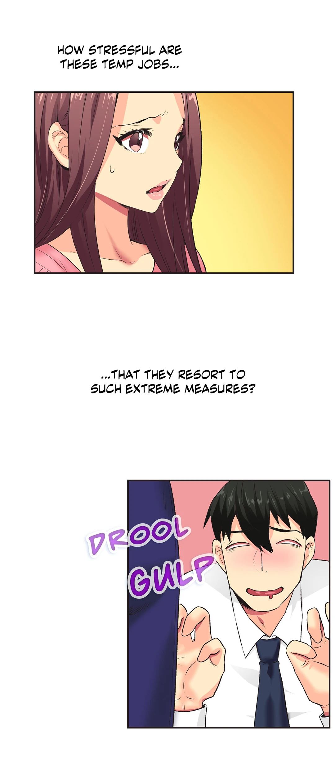 The Yes Girl Chapter 5 image 20