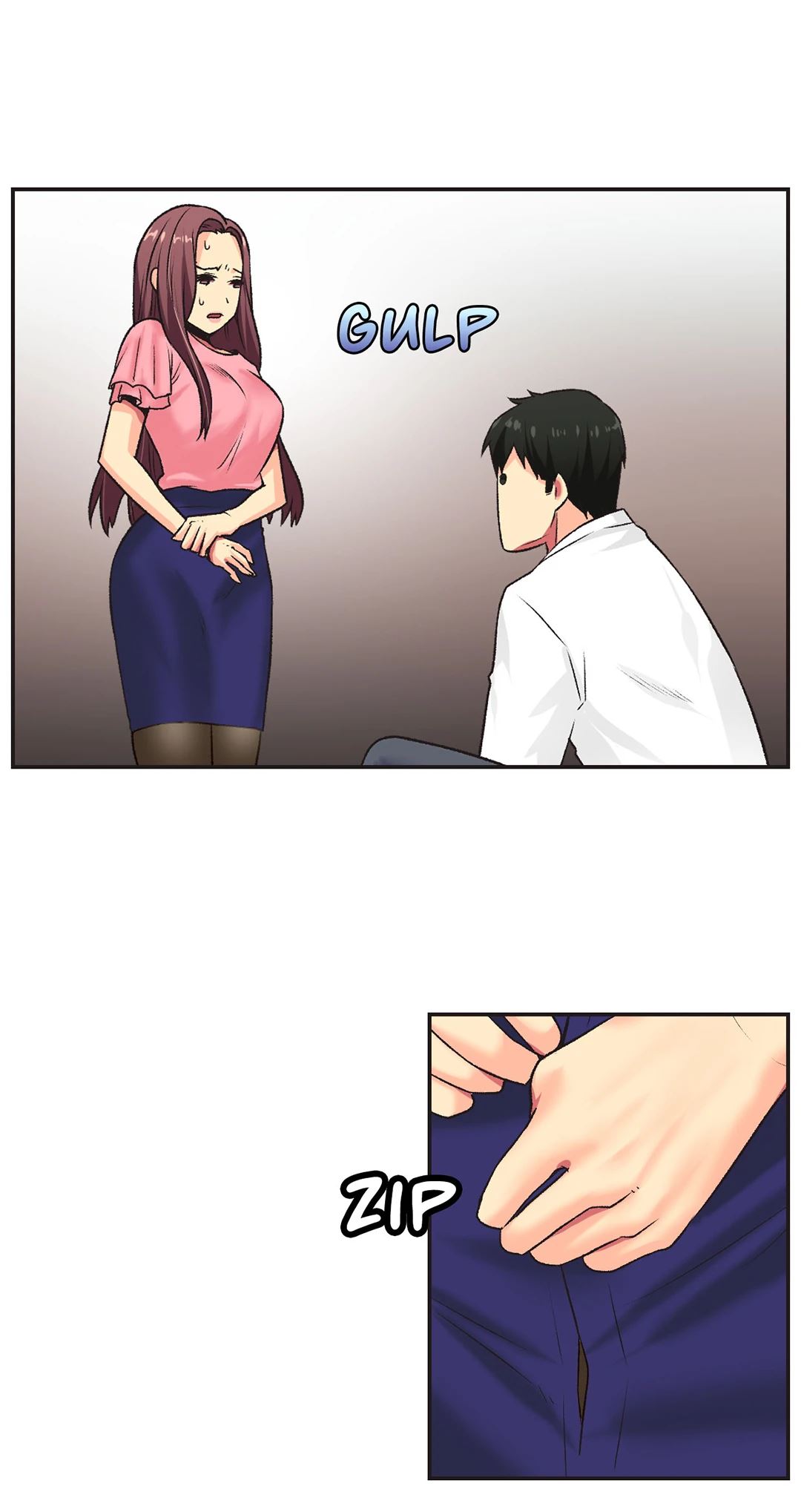 The Yes Girl Chapter 5 image 22