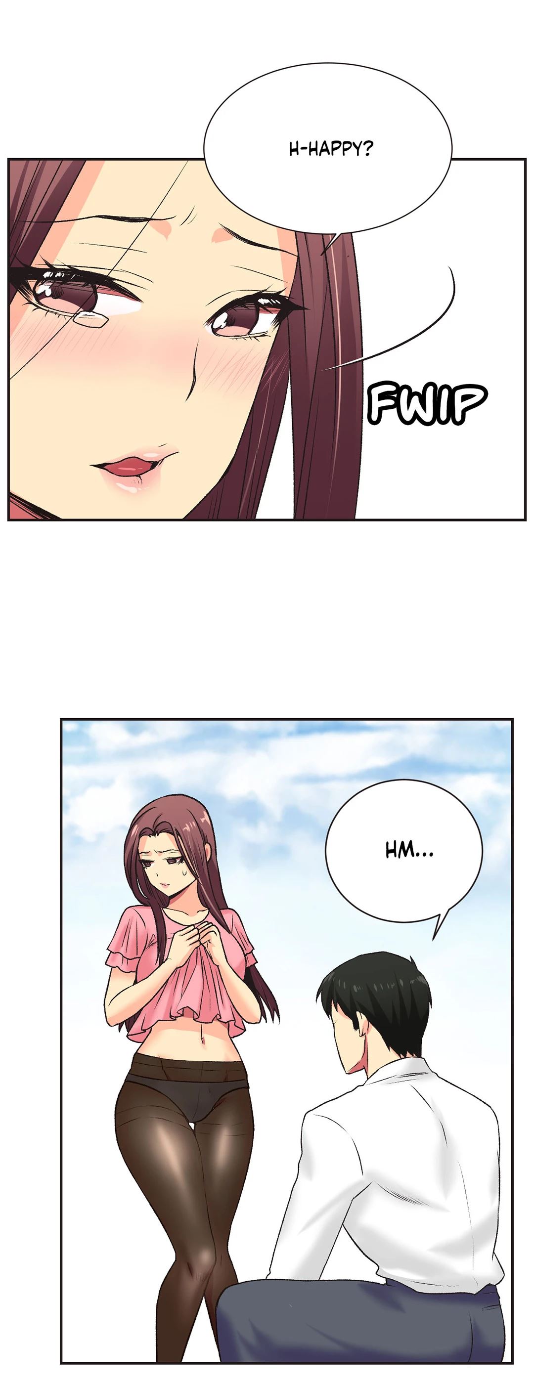 The Yes Girl Chapter 5 image 26
