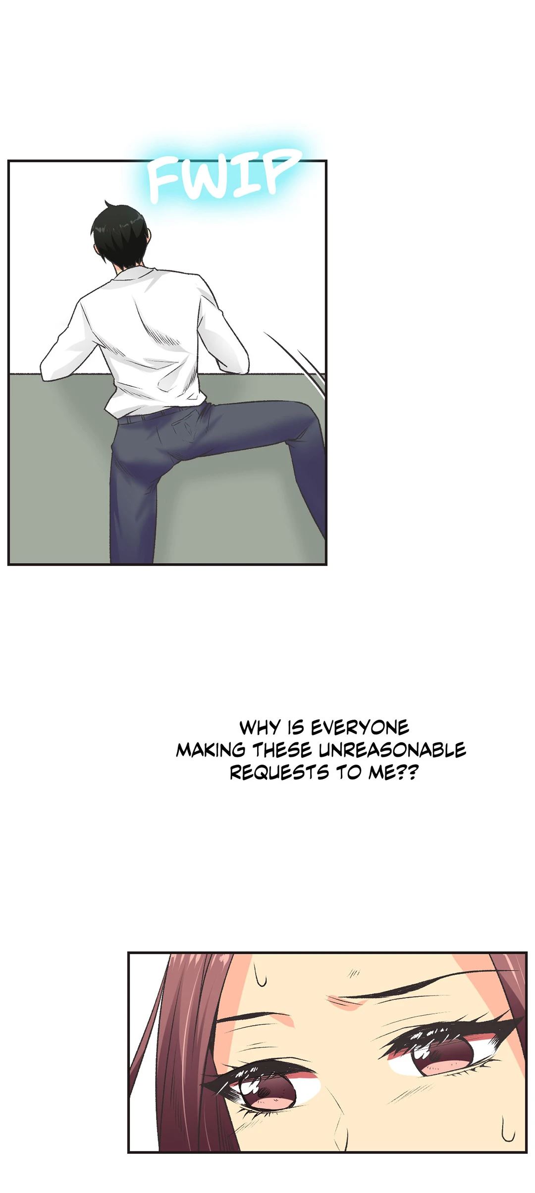 The Yes Girl Chapter 5 image 2